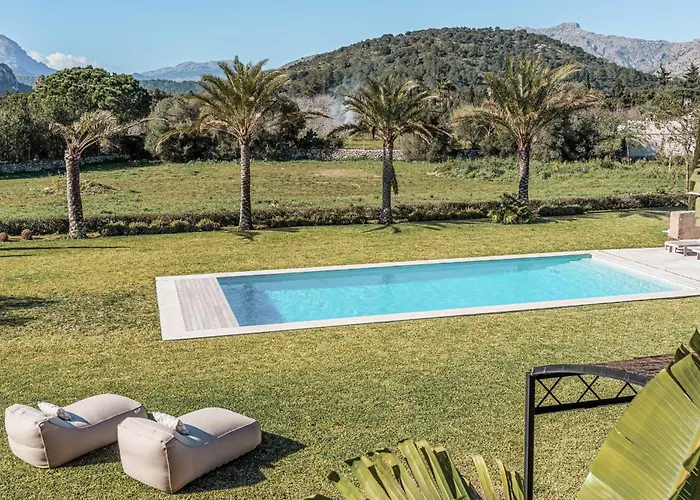 Agata Villa Pollença