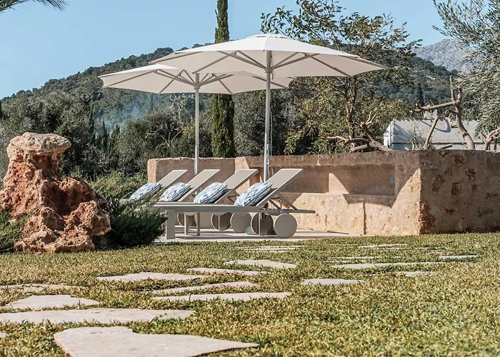 Agata Villa Pollenca