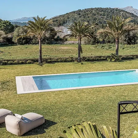 Agata Villa Pollenca
